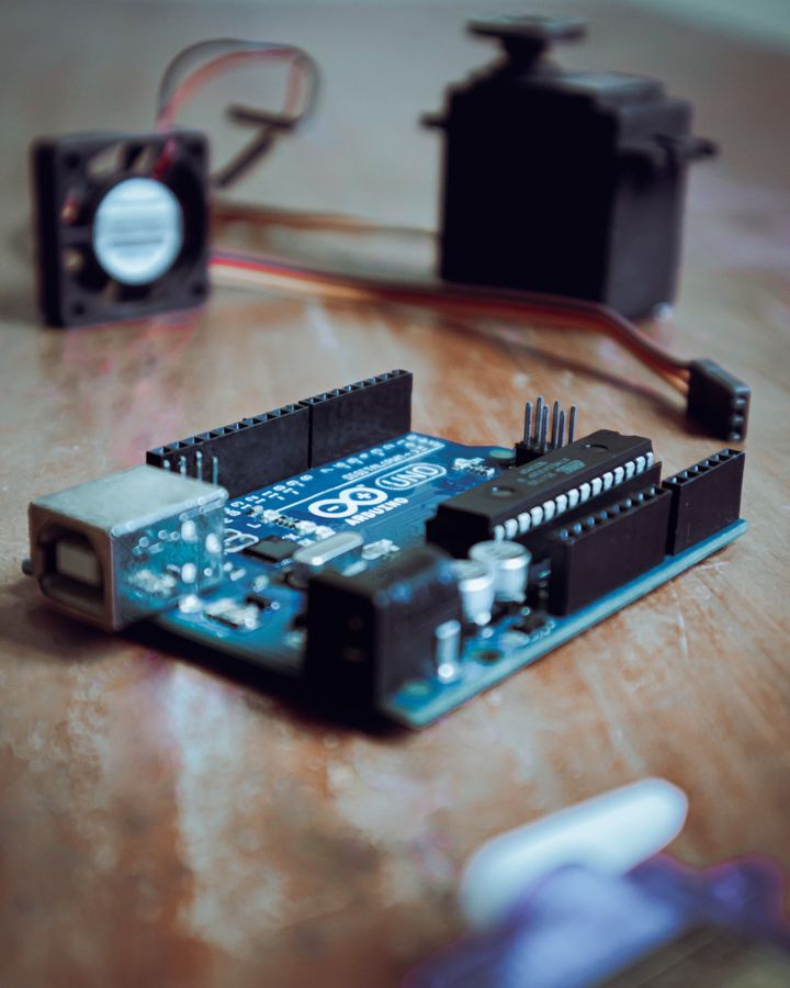 Electronics (arduino)