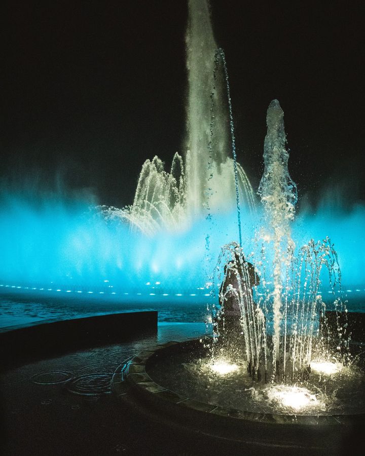 Water Park, Lima