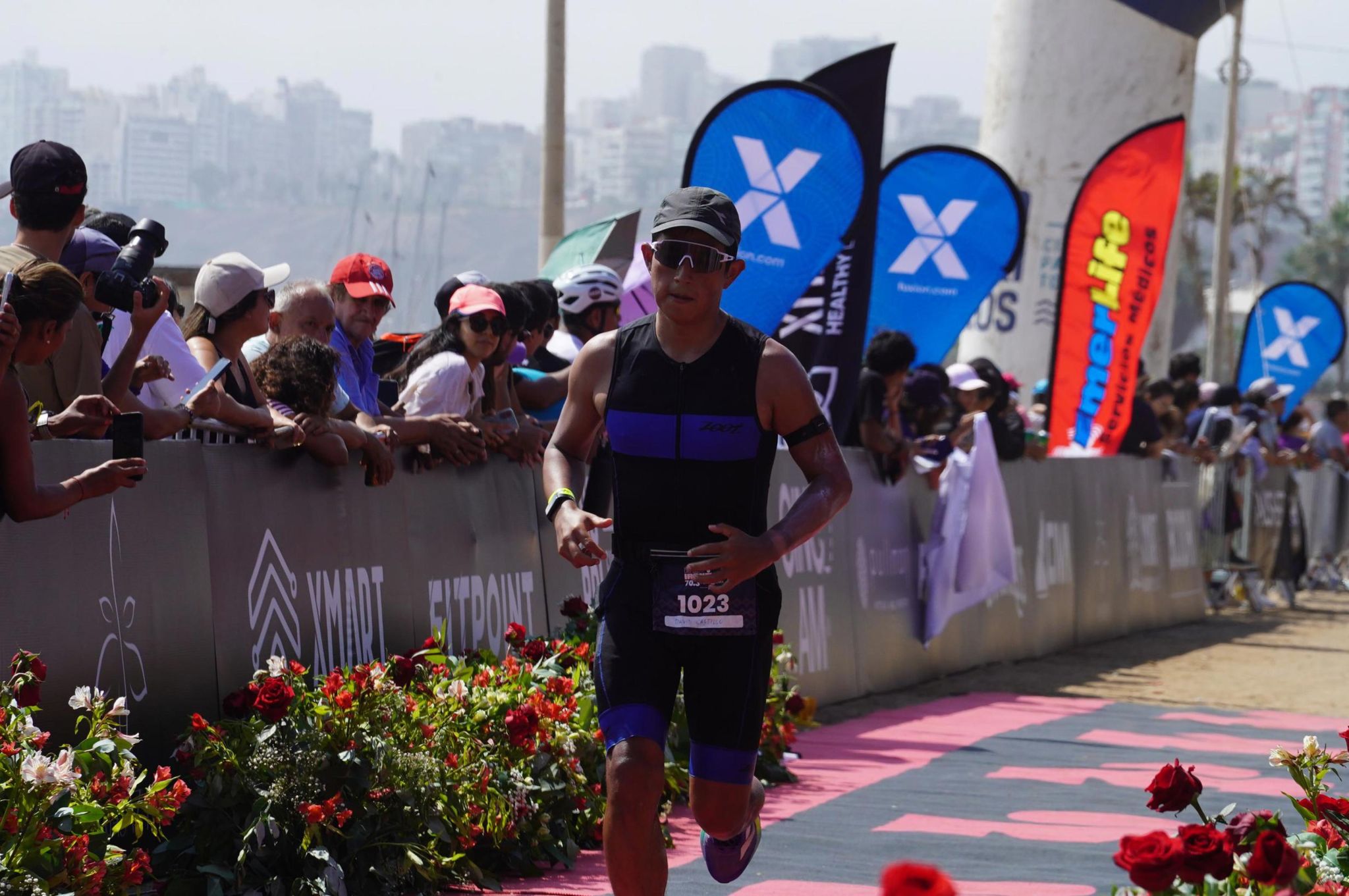 Ironman 70.3 Lima 2025 – Finisher