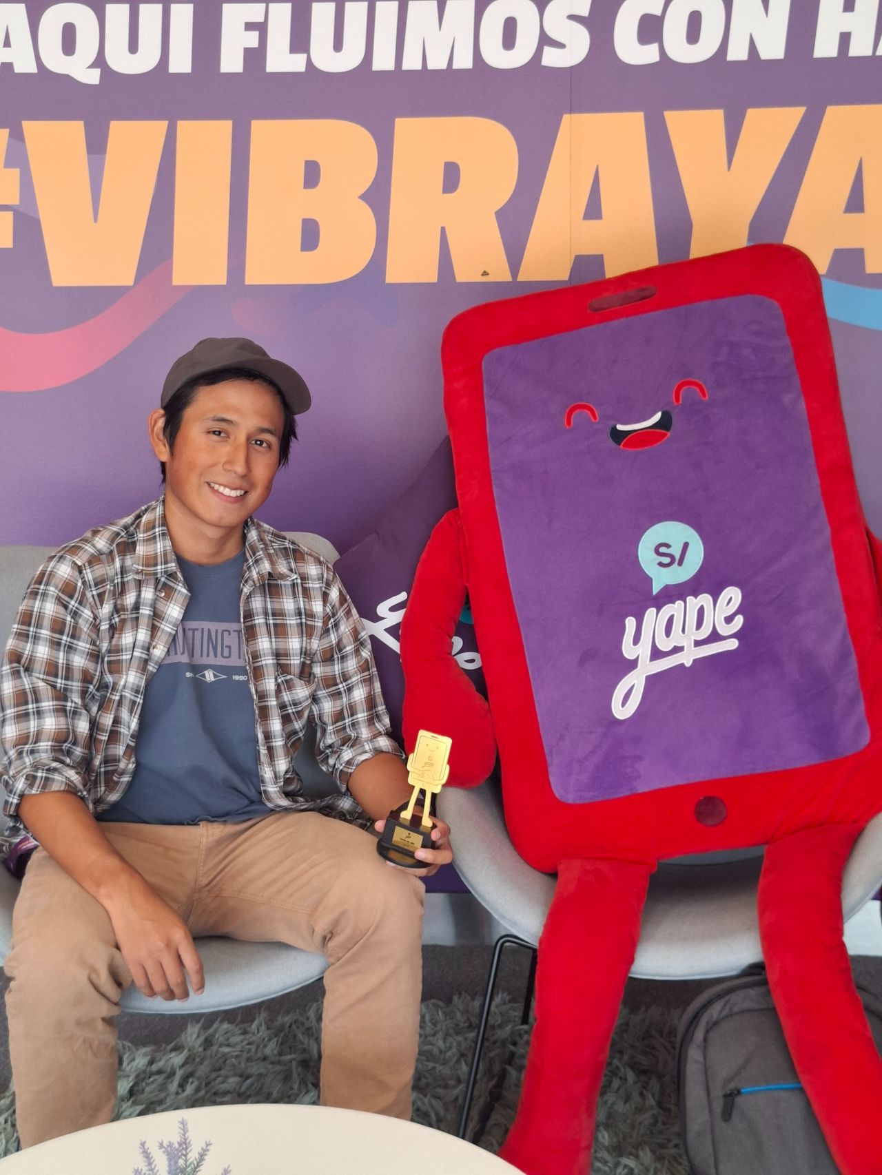 Yape Data & Analytics Division Award – Yape of the Year 2024